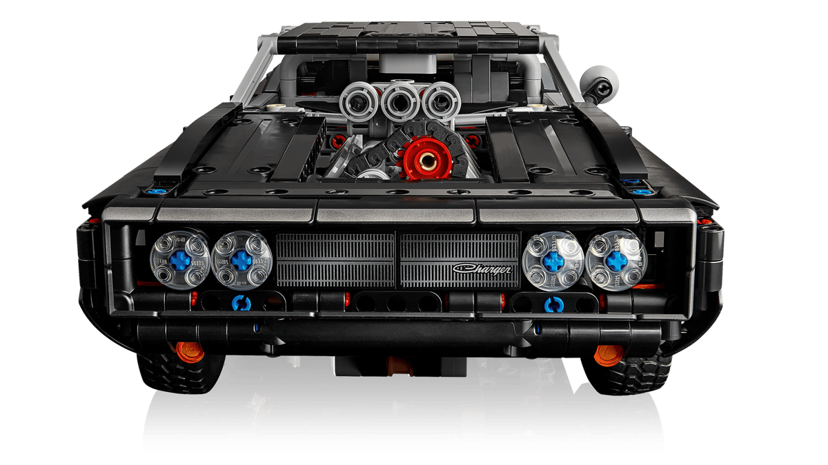 LEGO Technic Fast and Furious Dodge Charger R/T Car