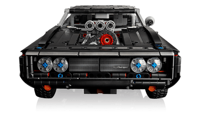 LEGO Technic Fast and Furious Dodge Charger R/T Car