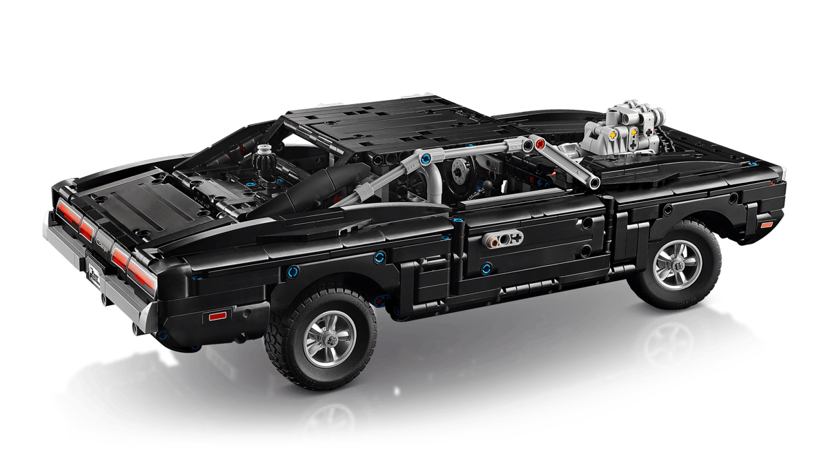 LEGO Technic Fast and Furious Dodge Charger R/T Car