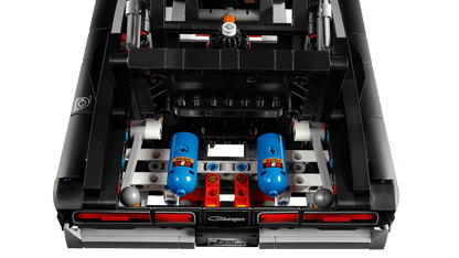 LEGO Technic Fast and Furious Dodge Charger R/T Car