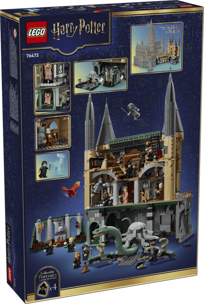 LEGO Harry Potter Hogwarts Castle: East Wing