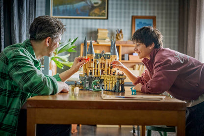 LEGO Harry Potter Hogwarts Castle: East Wing