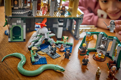 LEGO Harry Potter Hogwarts Castle: East Wing