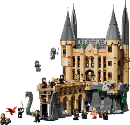 LEGO Harry Potter Hogwarts Castle: East Wing