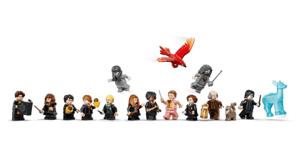 LEGO Harry Potter Hogwarts Castle: East Wing