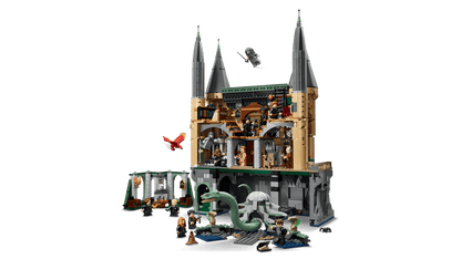 LEGO Harry Potter Hogwarts Castle: East Wing