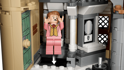 LEGO Harry Potter Hogwarts Castle: East Wing