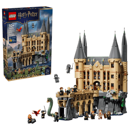LEGO Harry Potter Hogwarts Castle: East Wing
