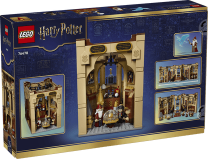 LEGO Harry Potter Book Nook: Dumbledore's Office