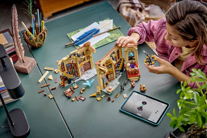 LEGO Harry Potter Book Nook: Dumbledore's Office