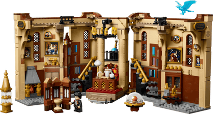 LEGO Harry Potter Book Nook: Dumbledore's Office