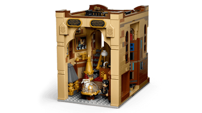 LEGO Harry Potter Book Nook: Dumbledore's Office