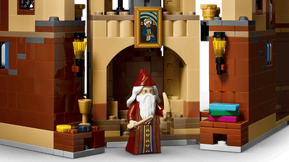 LEGO Harry Potter Book Nook: Dumbledore's Office