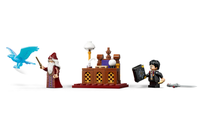 LEGO Harry Potter Book Nook: Dumbledore's Office