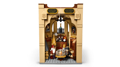 LEGO Harry Potter Book Nook: Dumbledore's Office