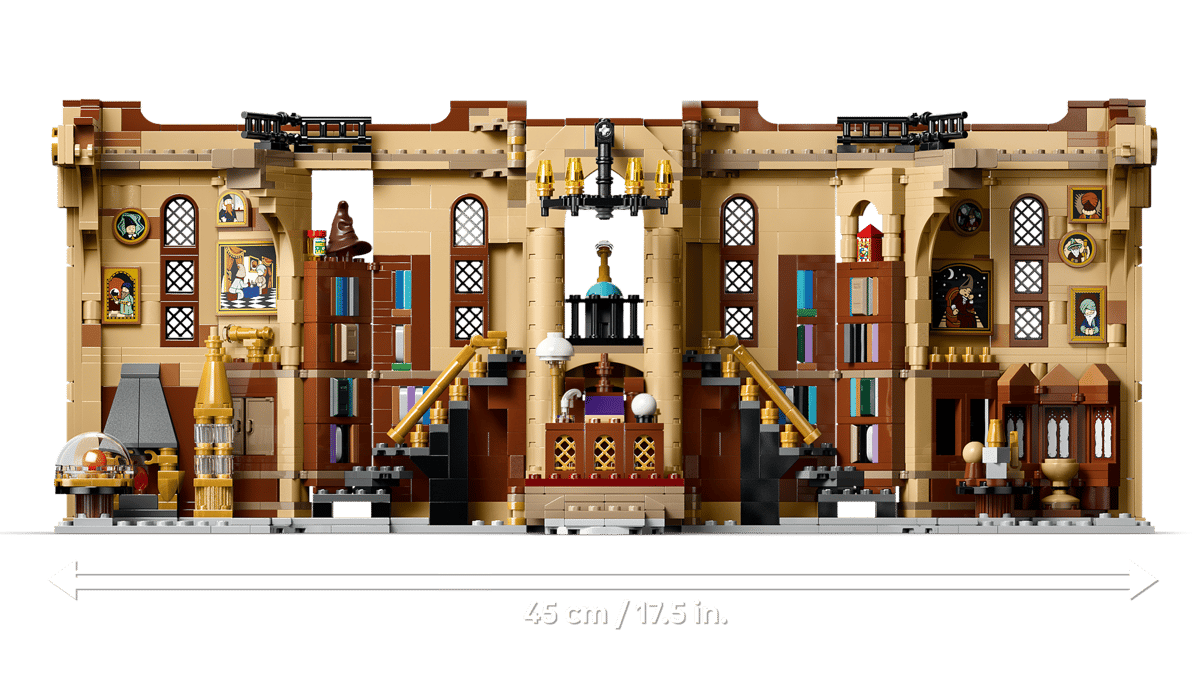 LEGO Harry Potter Book Nook: Dumbledore's Office