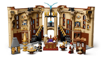 LEGO Harry Potter Book Nook: Dumbledore's Office