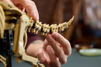 LEGO Jurassic World Dinosaur Fossils: Triceratops