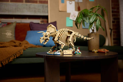 LEGO Jurassic World Dinosaur Fossils: Triceratops