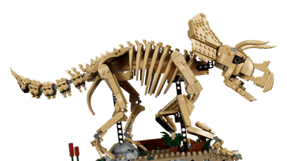 LEGO Jurassic World Dinosaur Fossils: Triceratops