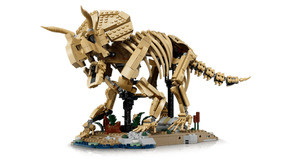 LEGO Jurassic World Dinosaur Fossils: Triceratops