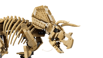 LEGO Jurassic World Dinosaur Fossils: Triceratops