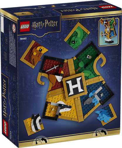 LEGO Harry Potter Hogwarts House Crest