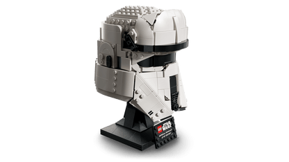 LEGO Star Wars Imperial Remnant AT-RT Driver Helmet