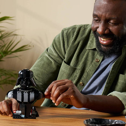 LEGO Star Wars Darth Vader Bust