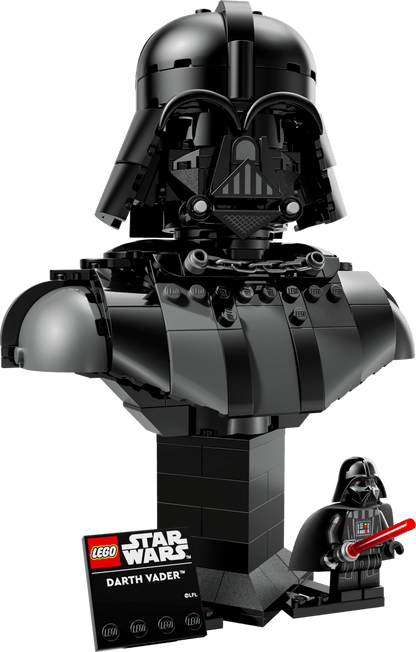 LEGO Star Wars Darth Vader Bust