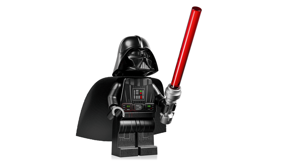 LEGO Star Wars Darth Vader Bust