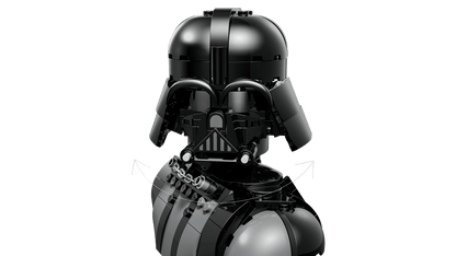 LEGO Star Wars Darth Vader Bust