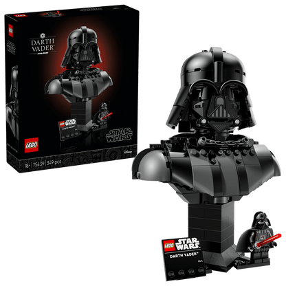 LEGO Star Wars Darth Vader Bust
