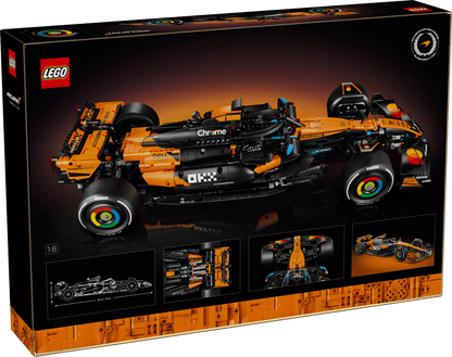 LEGO Technic McLaren MCL39 F1 Car