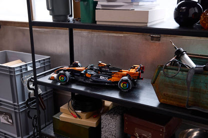 LEGO Technic McLaren MCL39 F1 Car