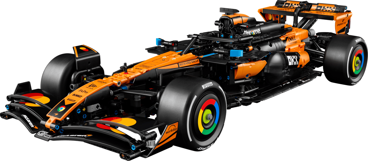 LEGO Technic McLaren MCL39 F1 Car