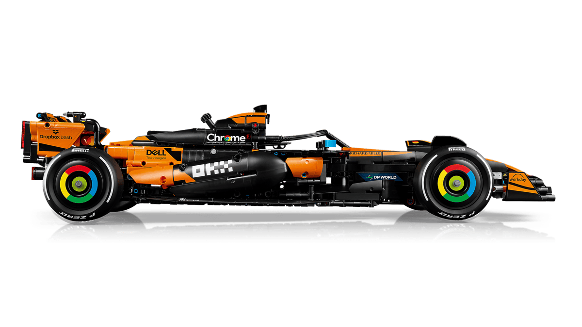 LEGO Technic McLaren MCL39 F1 Car