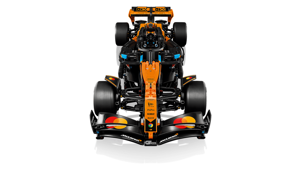 LEGO Technic McLaren MCL39 F1 Car