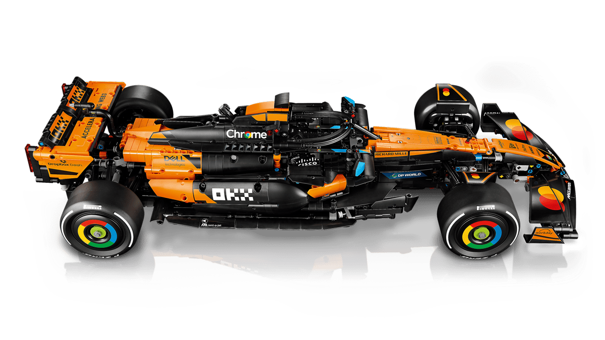 LEGO Technic McLaren MCL39 F1 Car