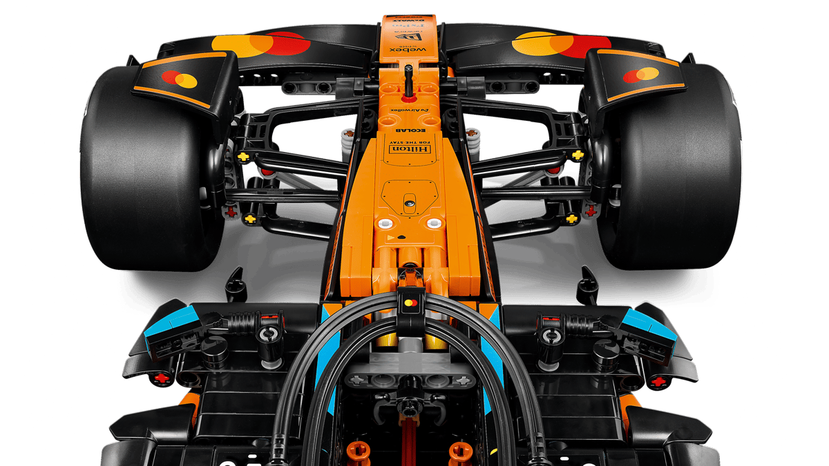 LEGO Technic McLaren MCL39 F1 Car