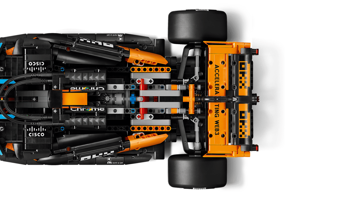 LEGO Technic McLaren MCL39 F1 Car