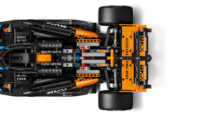 LEGO Technic McLaren MCL39 F1 Car