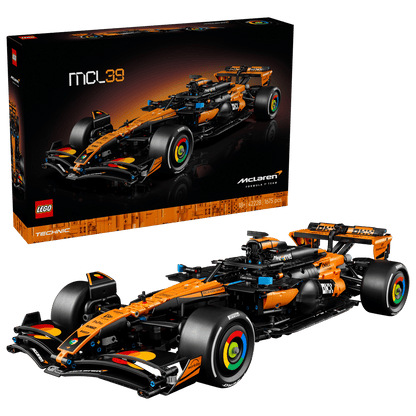 LEGO Technic McLaren MCL39 F1 Car