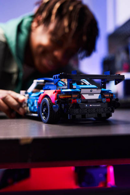 LEGO Technic BMW M4 GT3 EVO Race Car