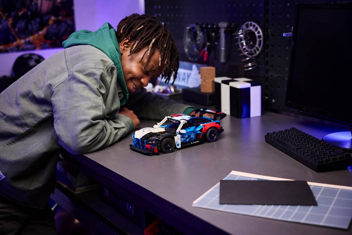 LEGO Technic BMW M4 GT3 EVO Race Car