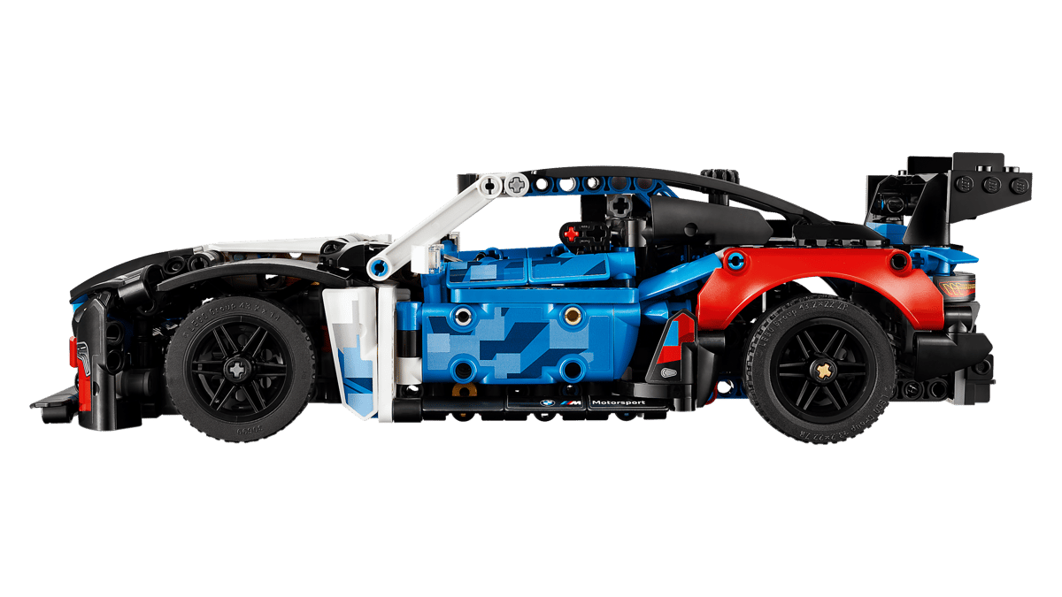 LEGO Technic BMW M4 GT3 EVO Race Car