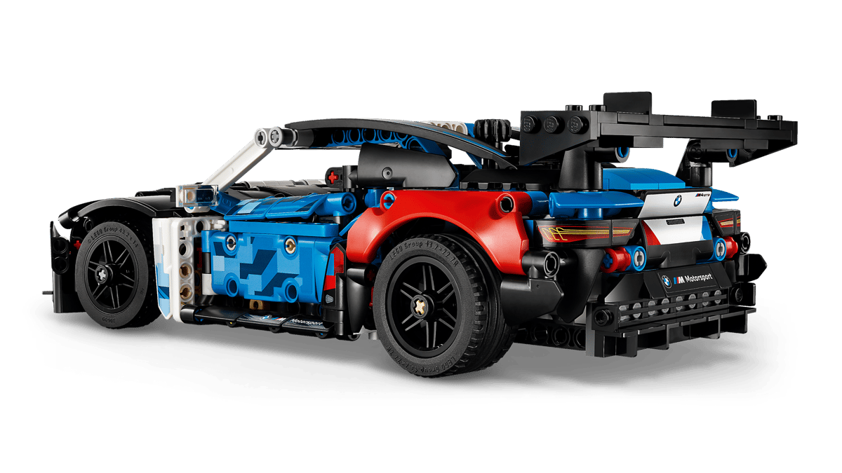 LEGO Technic BMW M4 GT3 EVO Race Car