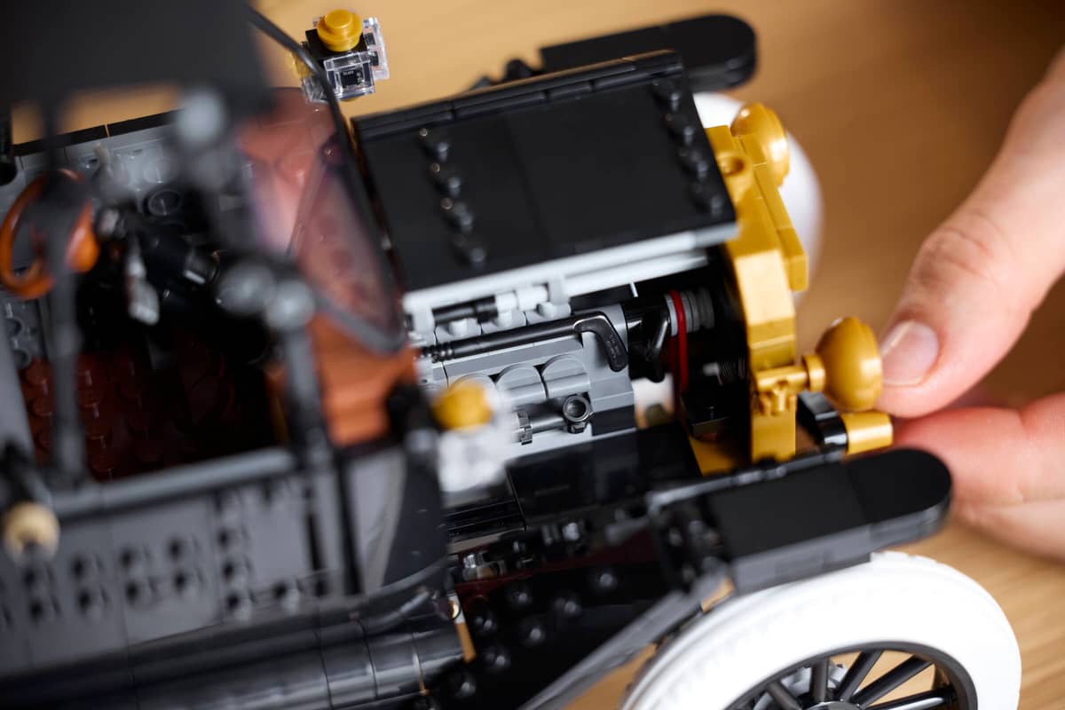 LEGO Icons Ford Model T