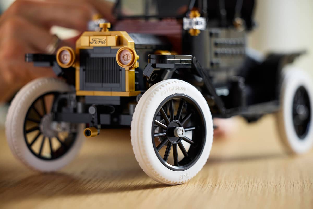 LEGO Icons Ford Model T