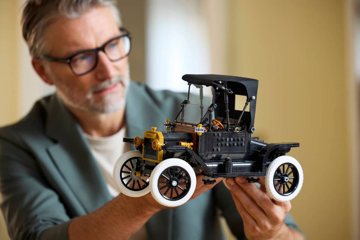 LEGO Icons Ford Model T